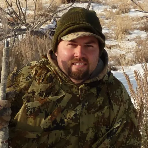 Chad C., Founder, Coyote Hunting 101