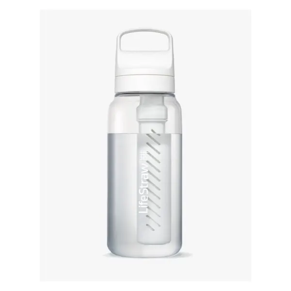The LifeStraw Go filter water bottle